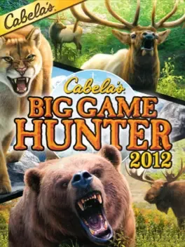 Cover Cabela's Big Game Hunter 2012