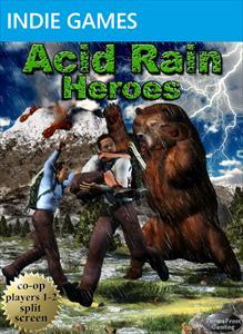 Cover Acid Rain Heroes