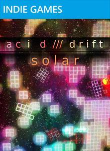 Cover Acid Drift: Solar