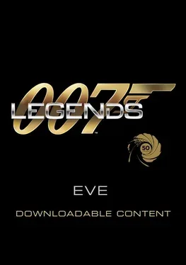 Cover 007 Legends: Eve