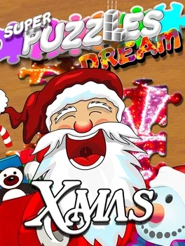 Cover #Xmas, Super Puzzles Dream