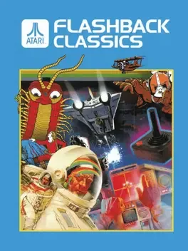 Cover Atari Flashback Classics