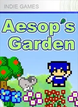 Cover Aesop's Garden