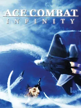 Cover Ace Combat Infinity