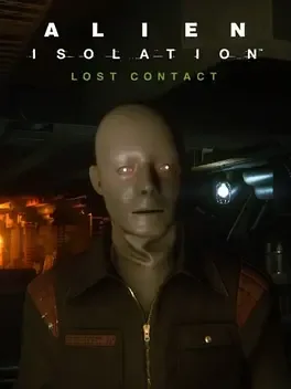 Cover Alien: Isolation - Lost Contact
