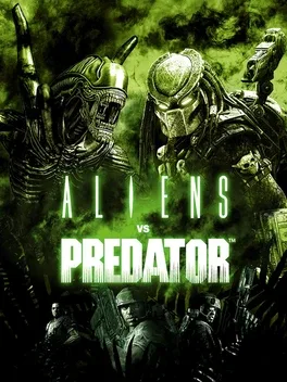 Cover Aliens vs. Predator