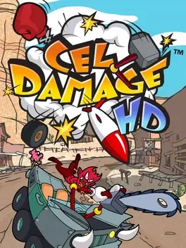 Cover Cel Damage HD