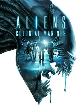 Cover Aliens: Colonial Marines