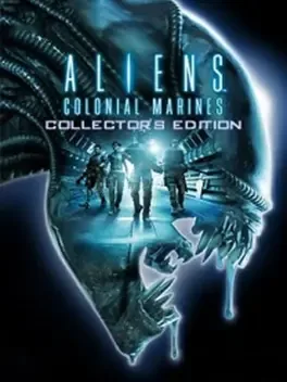 Cover Aliens: Colonial Marines - Collectors Edition