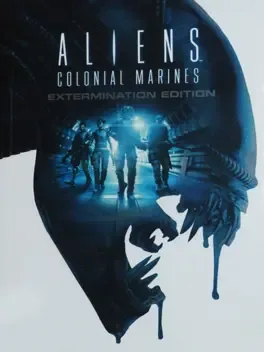 Cover Aliens: Colonial Marines - Extermination Edition