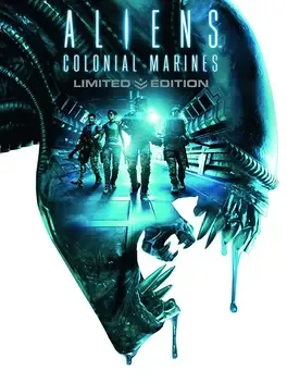Cover Aliens: Colonial Marines - Limited Edition
