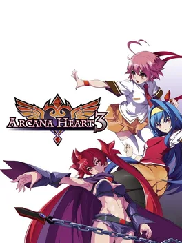 Cover Arcana Heart 3