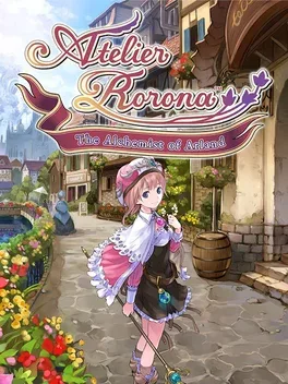 Cover Atelier Rorona: The Alchemist of Arland