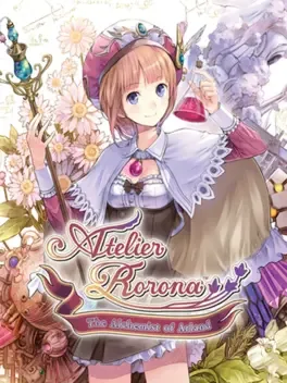 Cover Atelier Rorona: The Alchemist of Arland - Limited Edition