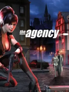 Cover The Agency