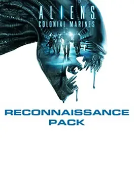 Cover Aliens: Colonial Marines - Reconnaissance Pack