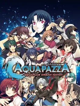 Cover Aquapazza: Aquaplus Dream Match