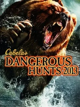Cover Cabela's Dangerous Hunts 2013