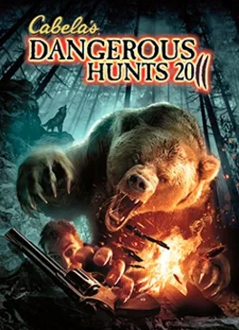 Cover Cabela's Dangerous Hunts 2011