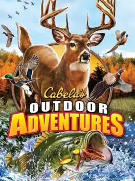 Cover Cabela's Outdoor Adventures