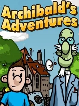 Cover Archibald's Adventures