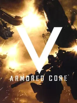 Cover Armored Core V