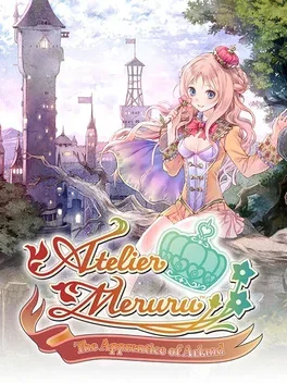Cover Atelier Meruru: The Apprentice of Arland