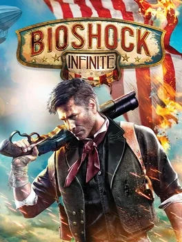 Cover BioShock Infinite