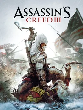 Cover Assassin's Creed III