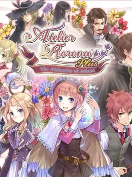 Cover Atelier Rorona Plus: The Alchemist of Arland