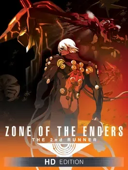 Cover Zone of the Enders: The 2nd Runner HD Edition
