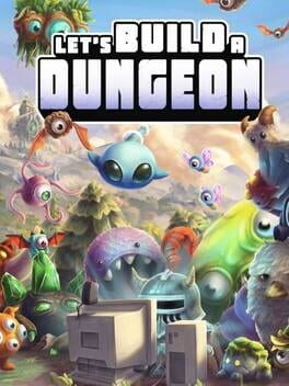 Cover Let's Build a Dungeon