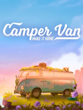 Cover Camper Van: Make it Home