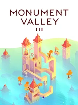 Cover Monument Valley III
