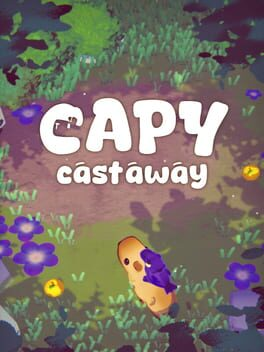 Cover Capy Castaway