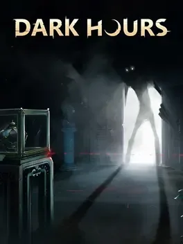 Cover Dark Hours
