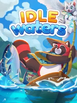 Cover Idle Waters