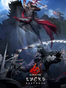 Cover Burning Sword: Death Sun