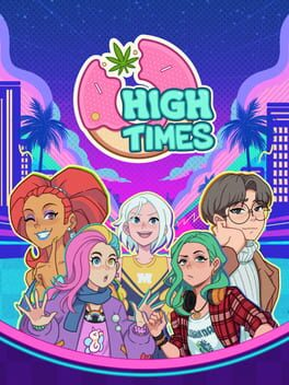 Cover High Times