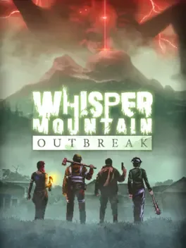 Cover Whisper Mountain Outbreak