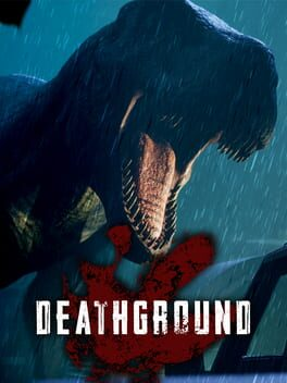 Cover Deathground
