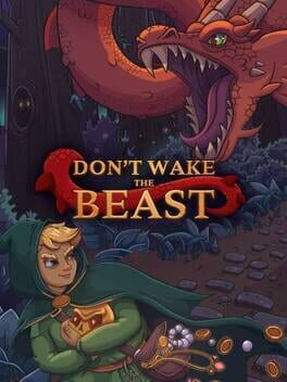 Cover Don't Wake the Beast