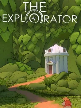 Cover The Explorator