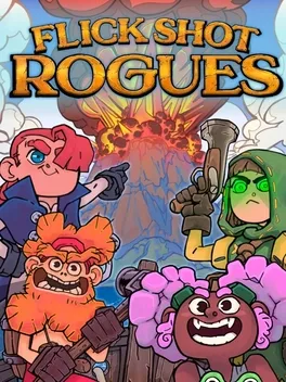 Cover Flick Shot Rogues