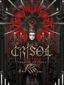 Cover Crisol: Theater of Idols