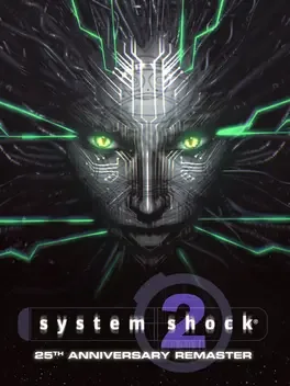 Cover System Shock 2: 25th Anniversary Remaster