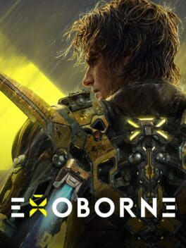 Cover Exoborne