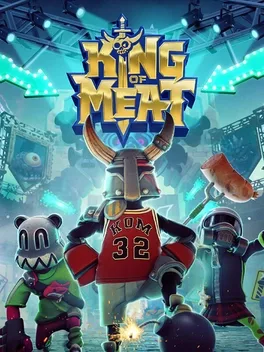 Cover King of Meat
