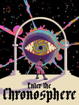Cover Enter the Chronosphere