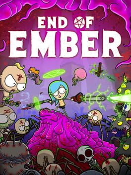 Cover End of Ember